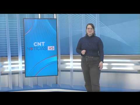 CNT Notícias RS de 28/08/2026 na Íntegra