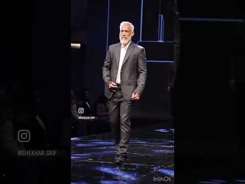 Chandra Shekhar AIFW-VarmaSons