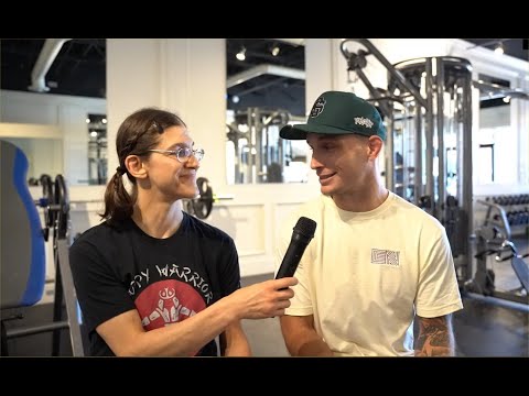 The Happy Warrior Interviews - Sasha Palatnikov