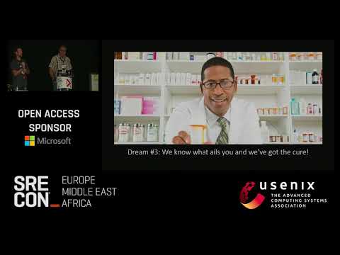 SREcon17 Europe/Middle East/Africa - The Why, What, and How of Starting an SRE Engagement