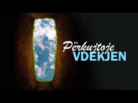 Perkujtoje vdekjen dhe vizitoini varrezat