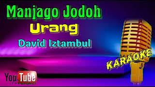 Download lagu KARAOKE MANJAGO JODOH URANG mp3