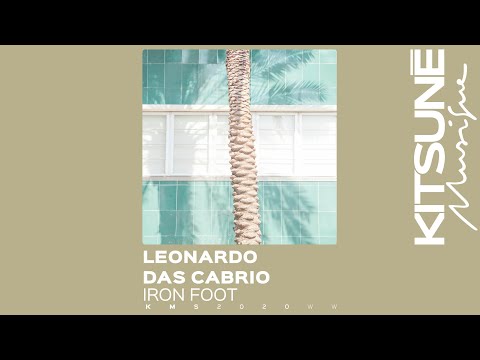 Leonardo Das Cabrio - Iron Foot