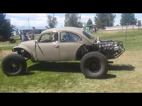 Offroad Baja Bug #Vw Beetle V8