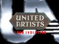 United Artists Logo Evolution