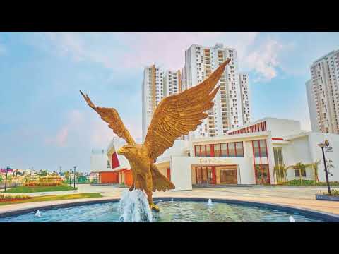 A Quick Peek to Prestige Falcon City _ Project Architects - Venkataramanan Associates