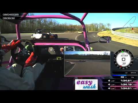 E1 | R2 | Jan Frensch | Dijon-Prenois | 04/060425 | Westfield Cup