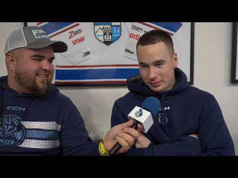 Jakub Urbánek po zápase so Slovanom Bratislava (41. kolo)