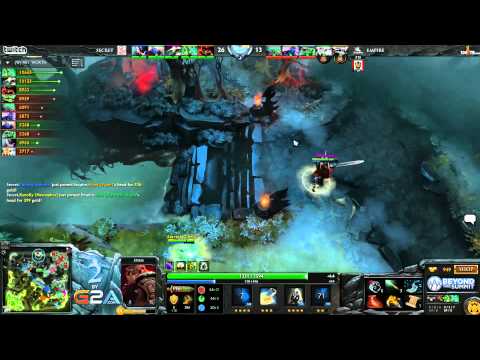 Secret vs Empire (Summit 2 EU - Group Stage)