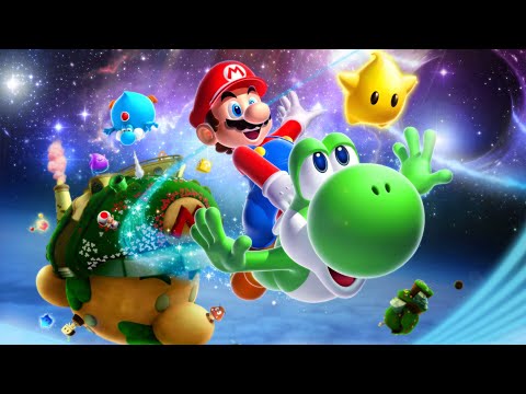 Super Mario galaxy 2 #2