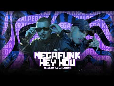 MEGAFUNK HEY HOU - DJ GUINA (DJ ELVIS MANKADA REMIX)