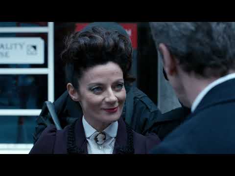 UNIT Arrive | Death In Heaven | Doctor Who