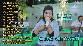 Download lagu WORO WIDOWATI - TETEG ATI | FULL ALBUM TERBARU 2023 mp3
