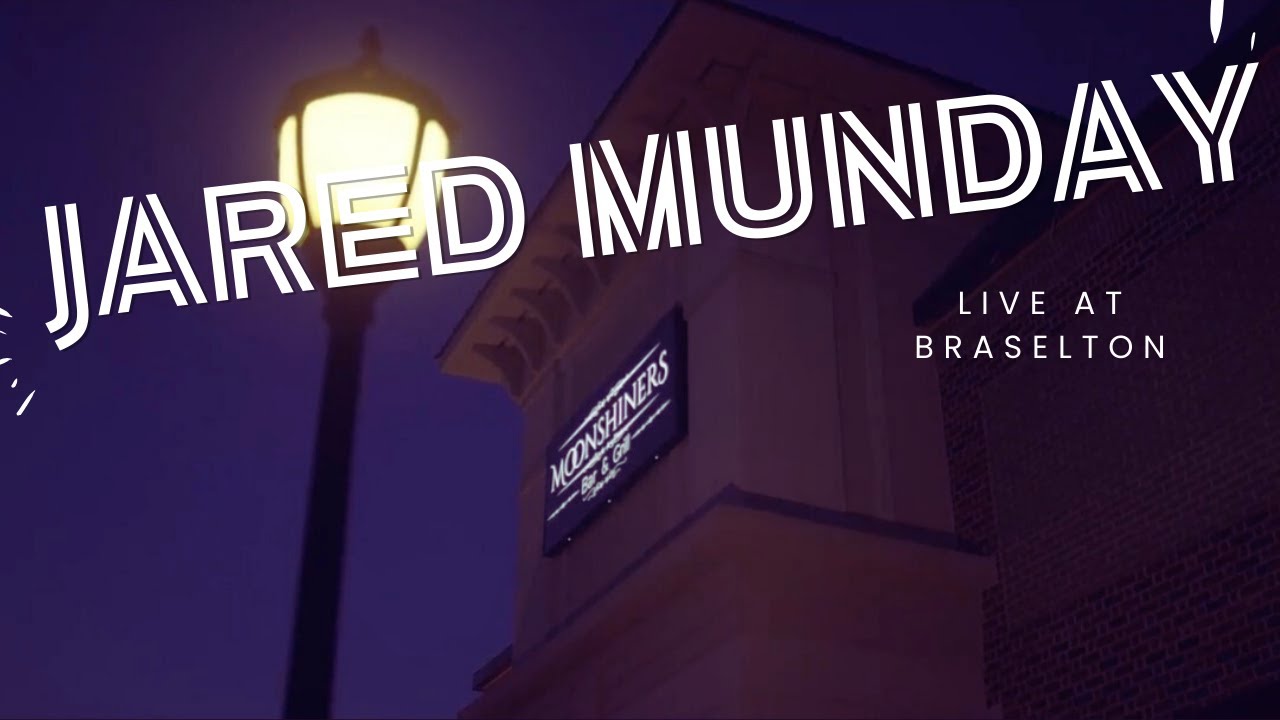 Promotional video thumbnail 2 for Jared Munday