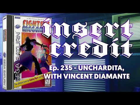 Insert Credit Show 235 - Unchardita, with Vincent Diamante