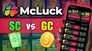 How to Redeem Money on McLuck (Gold Coins, Sweep Coins, Wagering Requirements, Cash Out)