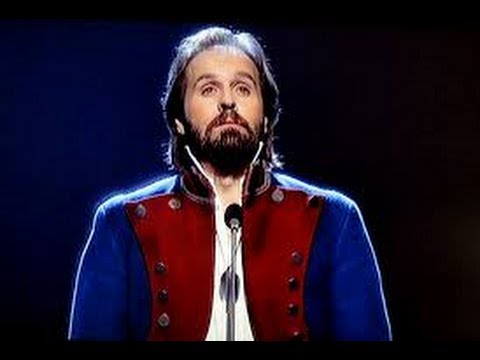 Alfie Boe Jean Valjean Les Miserables BBC Life Story Interview