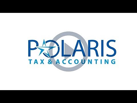 Polaris Tax & Accounting video.