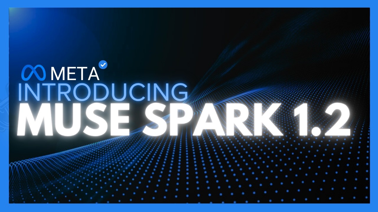 Muse Spark 1.2 - Meta’s New Frontier Model Is 250x Cheaper Than Fable! (Fully Tested)