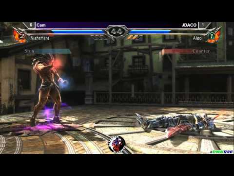 Saturday Slugfest VI - SC5 LF - Cam VS JDACO