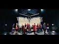 THE RAMPAGE from EXILE TRIBE / FEARS (MUSIC VIDEO)