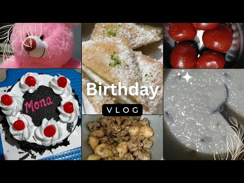 𝗠𝘆 𝗕𝗶𝗿𝘁𝗵𝗱𝗮𝘆 𝗩𝗹𝗼𝗴 🎂🎊🎁 | 𝗙𝗼𝗼𝗱, 𝗖𝗮𝗸𝗲 𝗖𝘂𝘁𝘁𝗶𝗻𝗴 & 𝗚𝗶𝗳𝘁𝘀 | 𝗧𝗼𝗿𝘀𝗮❤️