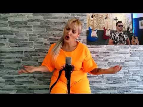 Aldina Bajic i Denis Kadric covjece moj