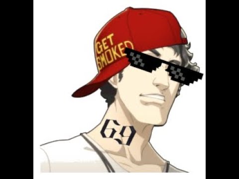 P5A Shitpost - What Really Happened in Kamoshida's Office