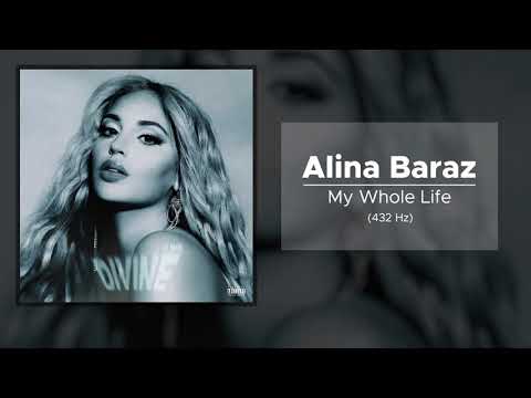 Alina Baraz - My Whole Life (432 Hz)