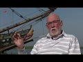 Het verhaal van Willem Vos  scheepsbouwer van de Bataviareplica