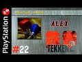 Tekken 2 22 Alex Der Dinomat ARCADE