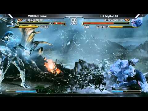 KI Kombo Klash Rico Suave vs UA | MyGod 88 (Top 8)