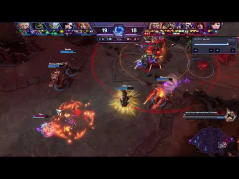 Genji Triple X-Strike Reset