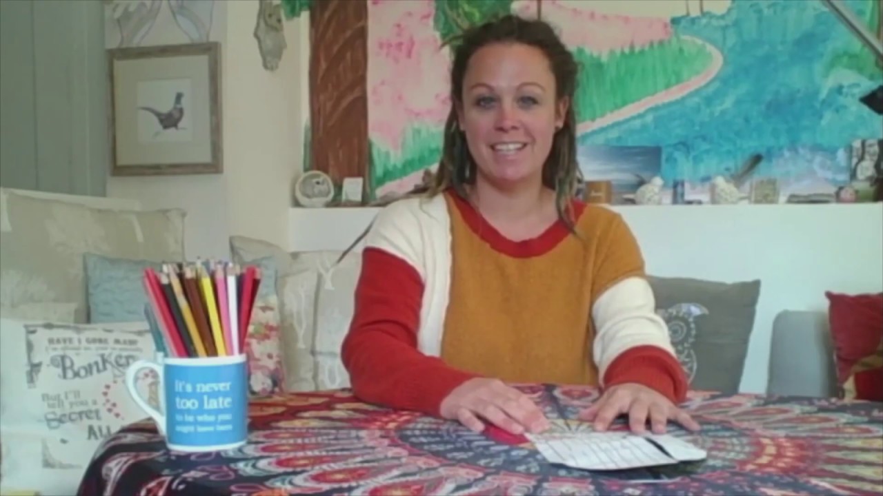 Draw The Day - The Great Outdoors