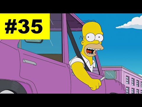 SIMPSONOVI: To nejlepší z 35. série!