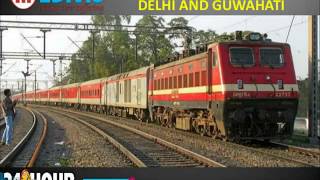 Hire Genuine Fare Train Ambulance Service in Delhi and Guwahati by Medivic