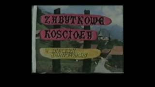 preview picture of video 'Dębno - Kościół Sw.Małgorzaty cz.1.'