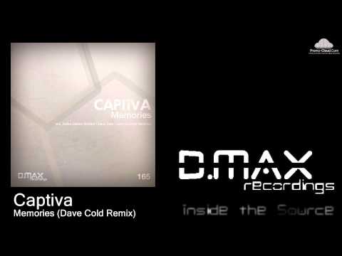 Captiva - Memories (Dave Cold Remix)