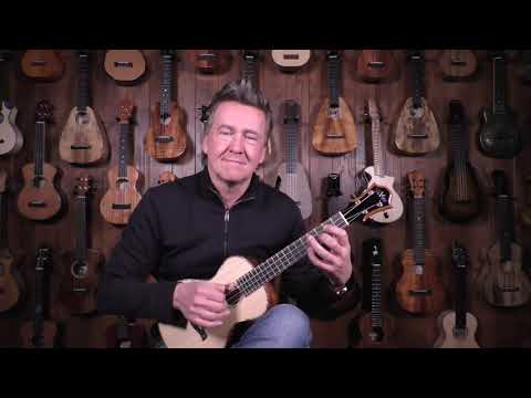 Eric DeVine Ukulelen bei gute-ukulele.de