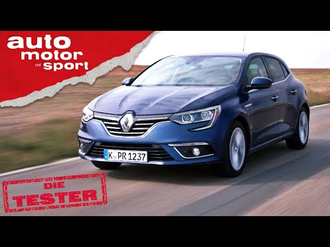 Renault Mégane TCe 130: Der Geheimtipp in der Golf-Klasse? - Test/Review | auto motor und sport