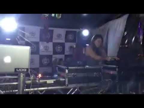 Dj Allie Ortiz - Chiringuito fiesta - En vivo 
