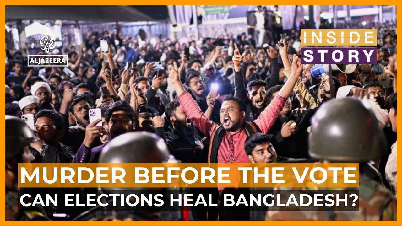 How volatile is the political situation in Bangladesh? | Inside Story