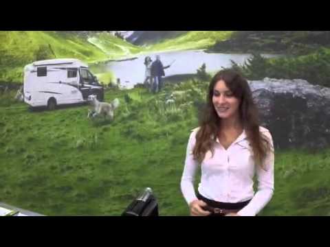 Caravan Salon 2015 - Messe Düsseldorf