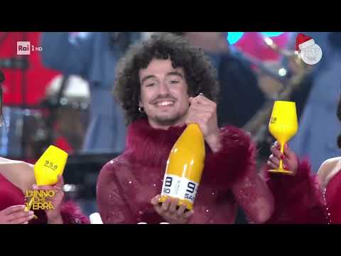 È ARRIVATO IL 2026! - Countdown "L'Anno che verrà" - 31 Dicembre 2025 | TV Tube