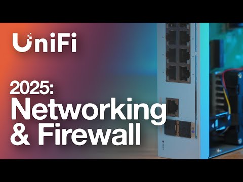 What Really Changed With UniFi Firewalls in 2025?