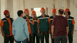 Շինարարները, Սերիա 2 / Shinararnery