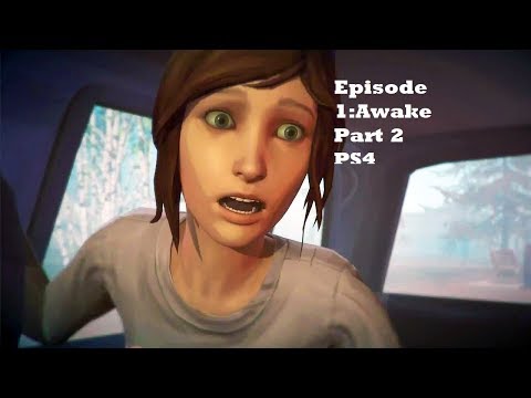 LIFE IS STRANGE BEFORE THE STORM Episode 1 Gameplay Walkthrough Part 2 Chloe [1080p HD] - (PS4 PRO)
