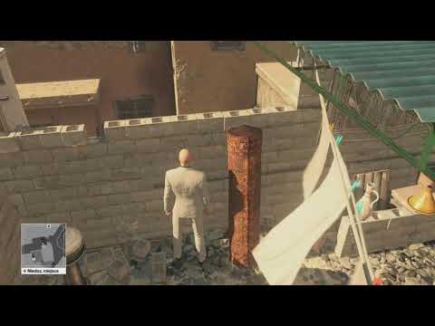 Hitman (2016) #9 Złota klatka cz.1