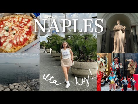 Itália autêntica: NÁPOLES | centro histórico, museu arqueológico, bairro espanhol e pizza napolitana