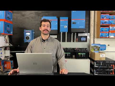 Remote Generator Auto Start/Stop using a Victron Cerbo GX